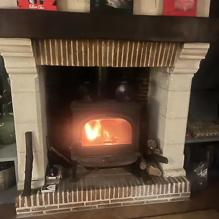 Hébergement de vacances La Charterie *